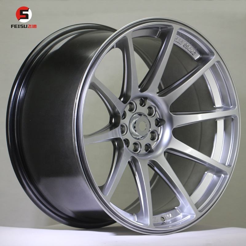 18 inch racing passenger car wheel XXR527 18*8.5  18*9.5  18*10.5 5*100/114.3/120/112  JDM  auto car mags tire rims jantes