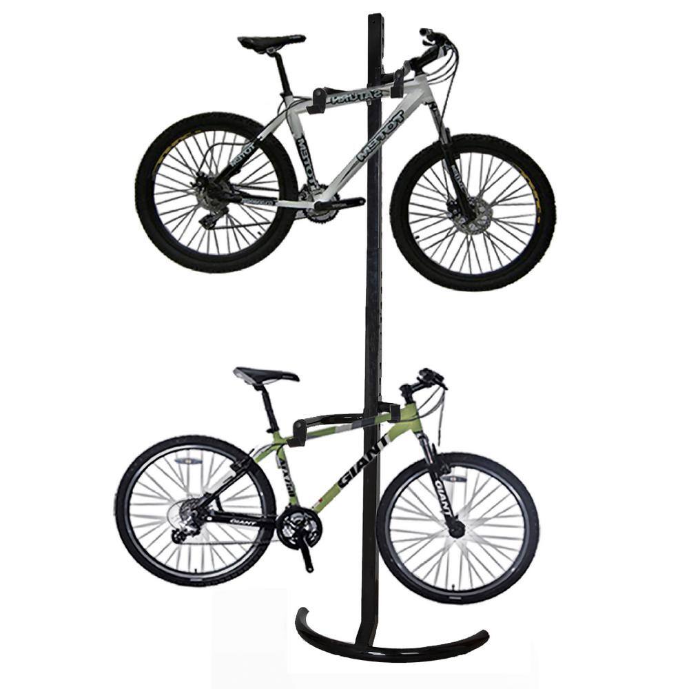 RAD Cycle 2-Bike Gravity Bicycle Stand HWD630526