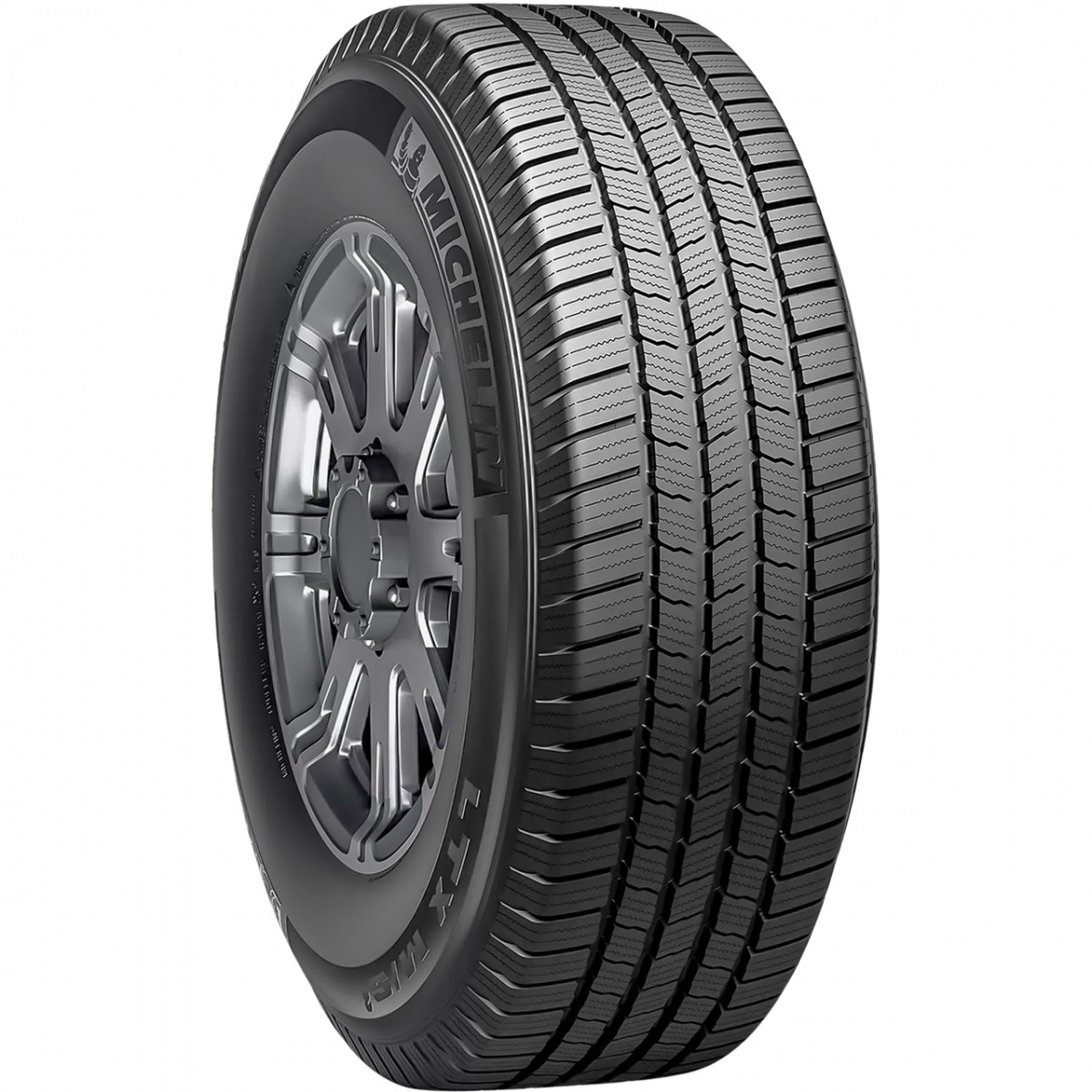 Michelin LTX M/S2 245/75R17 E (10 Ply) Highway Tire