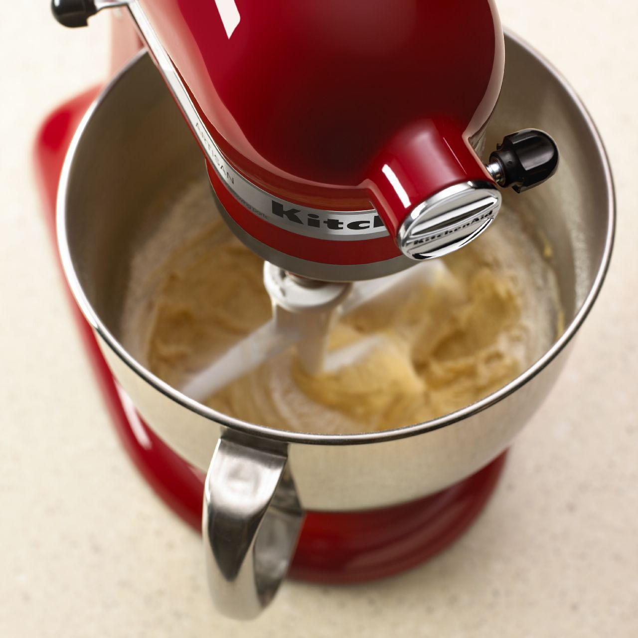 KitchenAid Artisan 5 Qt. Empire Red Stand Mixer