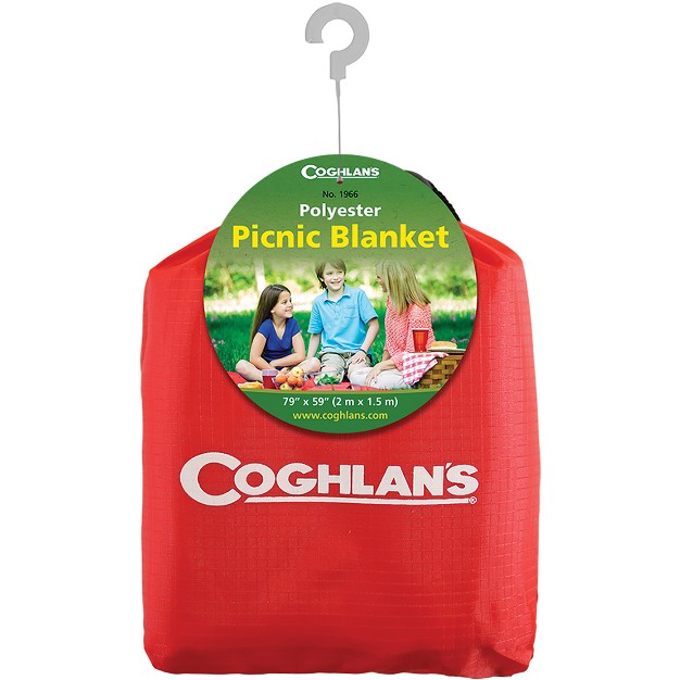 Coghlan x27 s Outdoor Camping Picnic Blanket