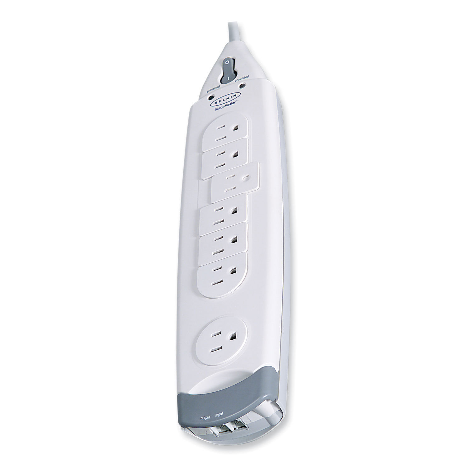 SurgeMaster Home Series Surge Protector by Belkinandreg; BLKF9H71012