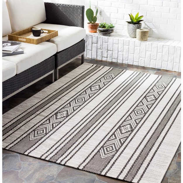 Mark amp Day Aerdt Woven Indoor And Outdoor Area Rugs Medium Gray