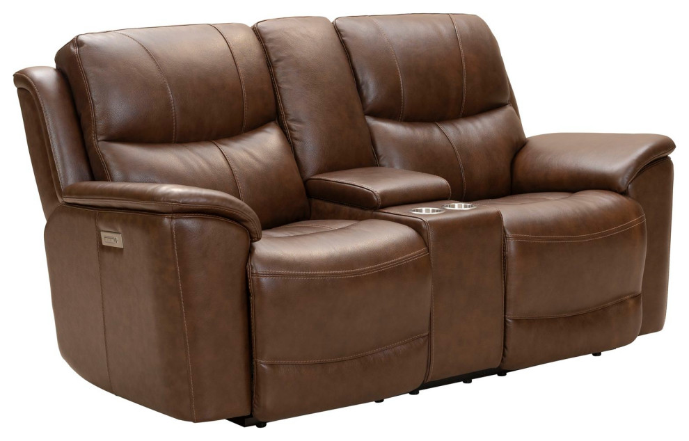 BarcaLounger Kaden Loveseat   Contemporary   Loveseats   by Unlimited Furniture Group  Houzz