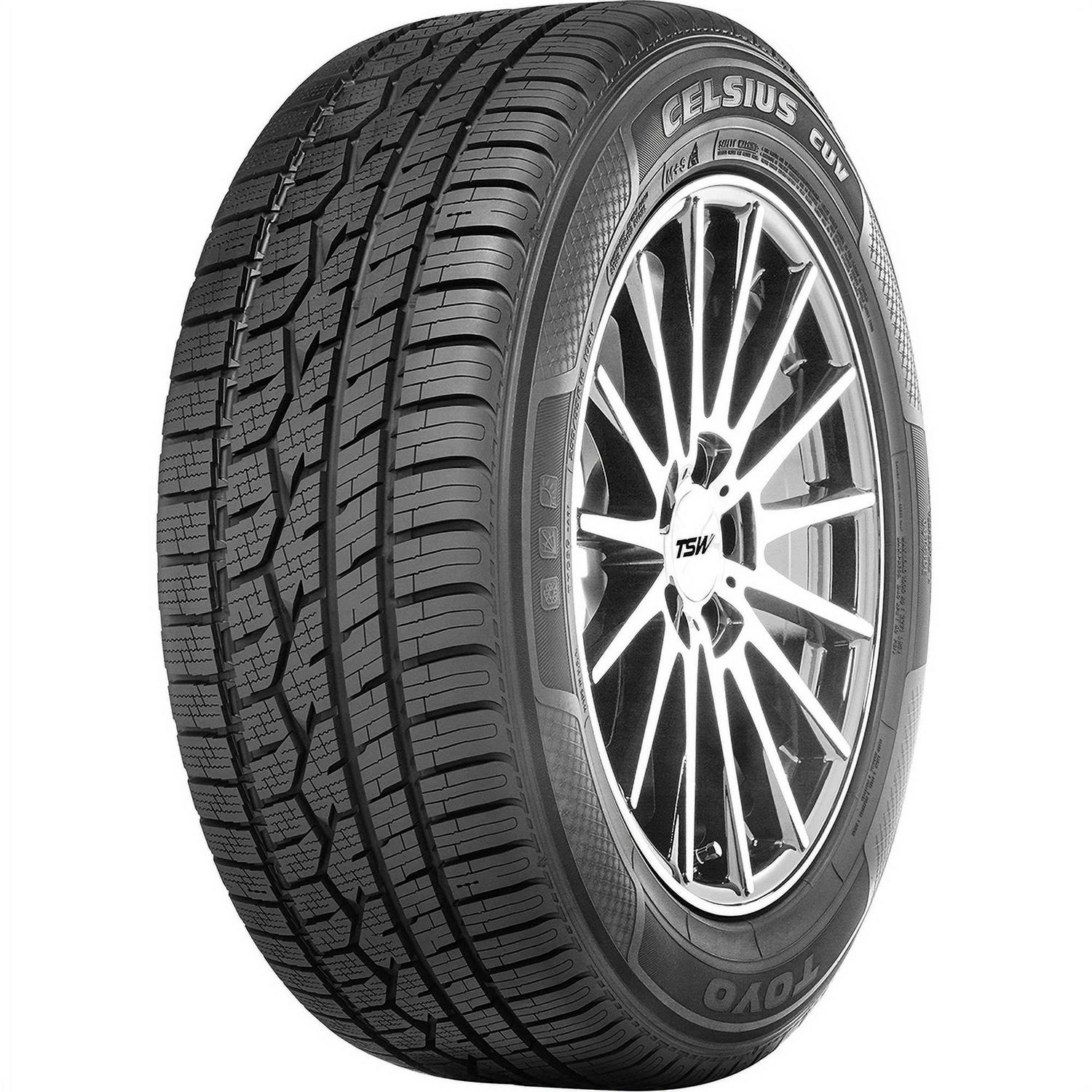 Toyo Celsius CUV 225/55R17 101V XL A/S All Season Tire