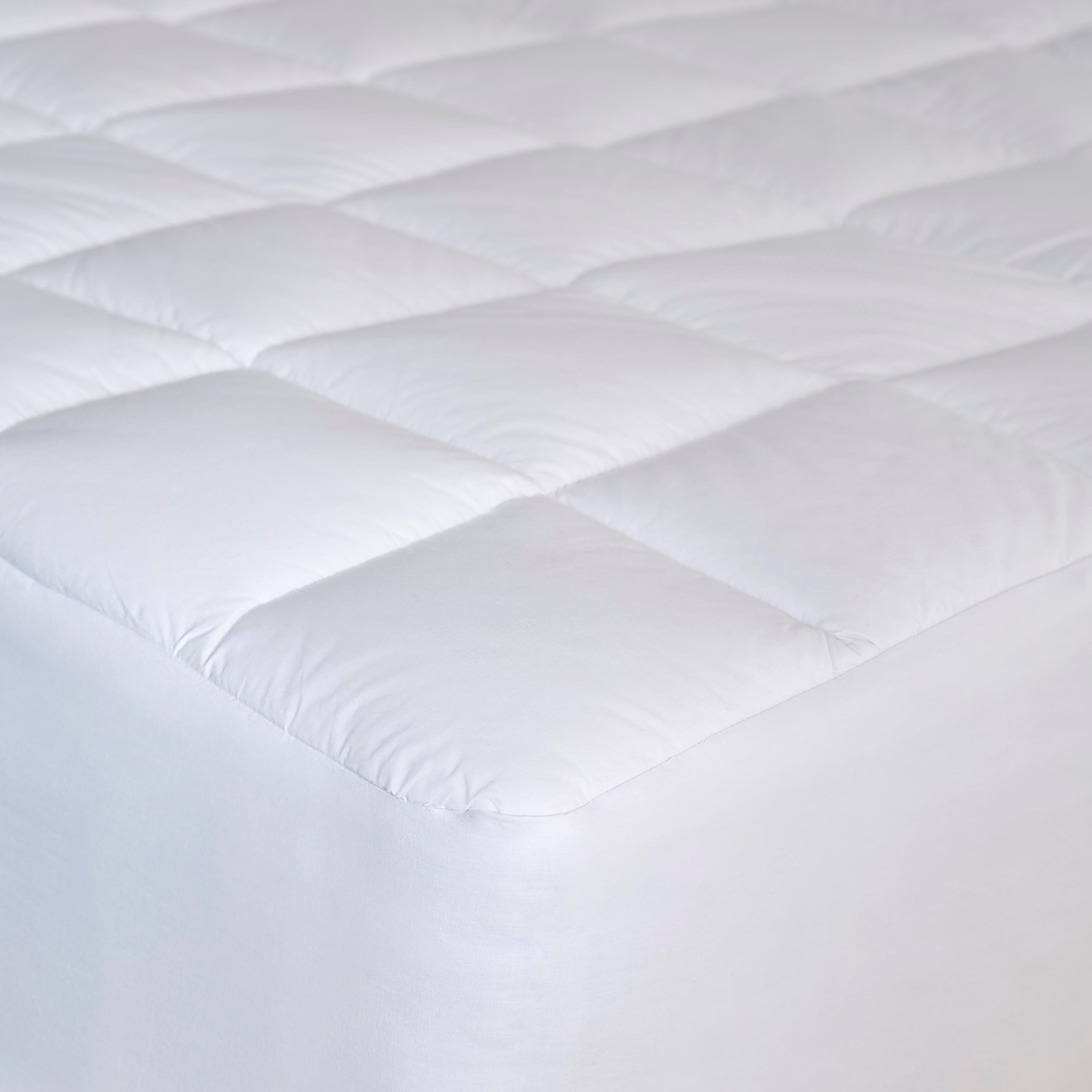 Down Alternative Mattress Topper