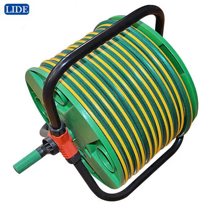 Professional Garden Supplies Pvc Elastic Hose Irrigation Garden Hose Set Garden Hose For Wholesale