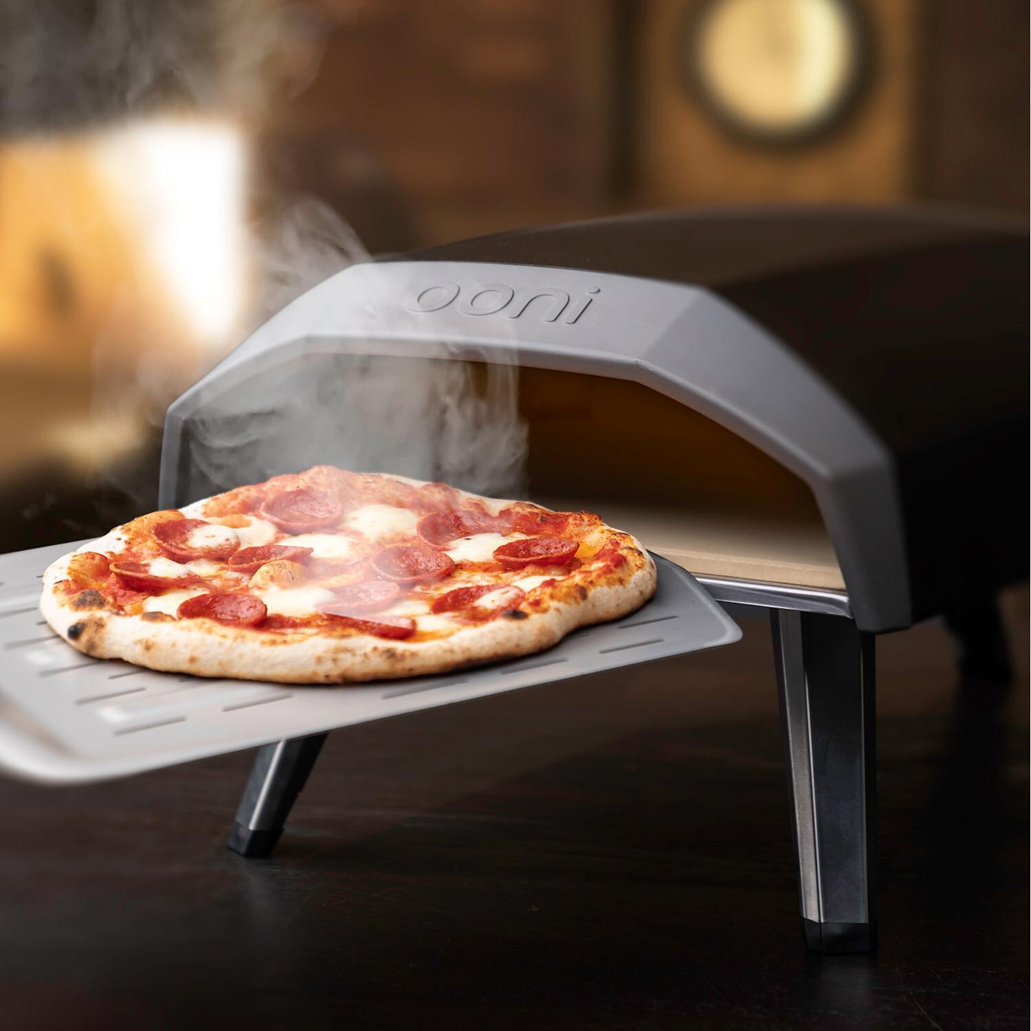 Ooni Koda 12 Gas Powered Portable Outdoor Pizza Oven