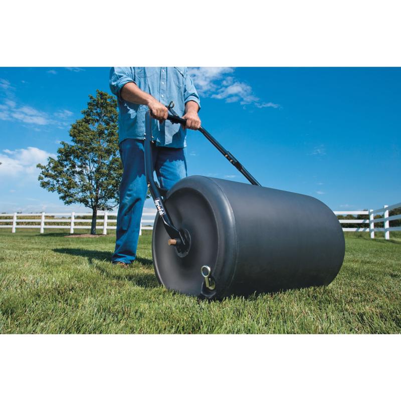 LAWN GRND ROLLER 24