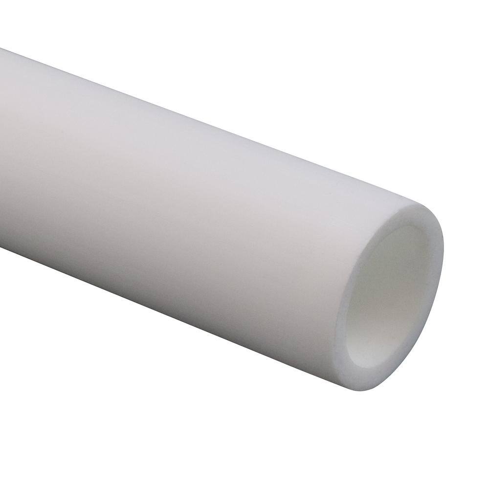 Apollo 12 in. x 5 ft. White PEX-B Pipe APPW512