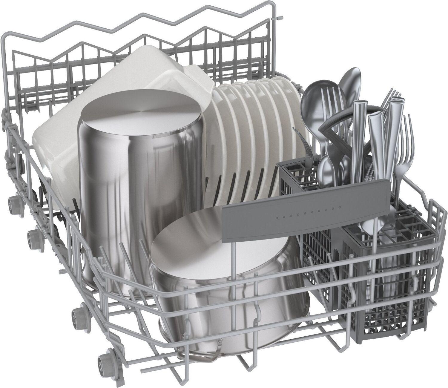 Bosch SPX68C75UC 800 Series Dishwasher 17 3/4