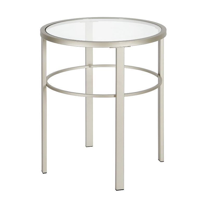 Finley and Sloane Gaia Round Side Table