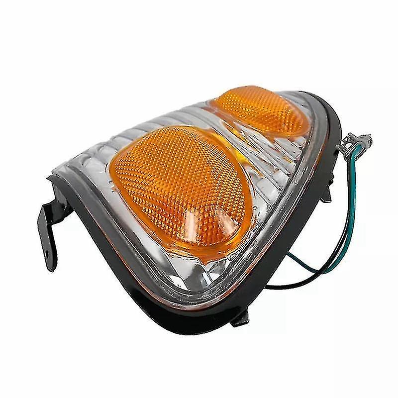 Car Front Right Side Corner Light Turn Signal Indicator Marker Lamp For Auto Grandtiger Tuv G3 F1