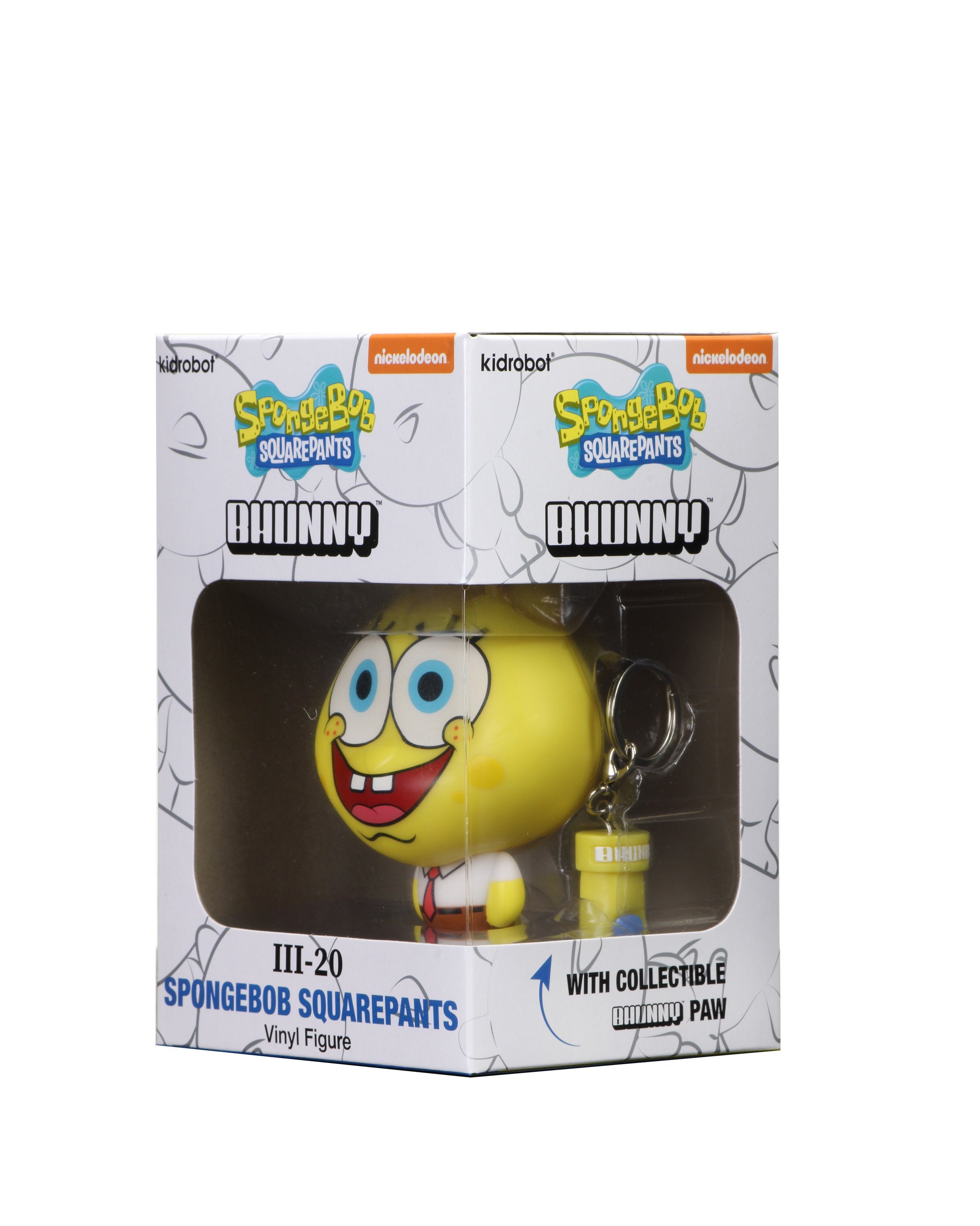 Spongebob Squarepants BHUNNY 4