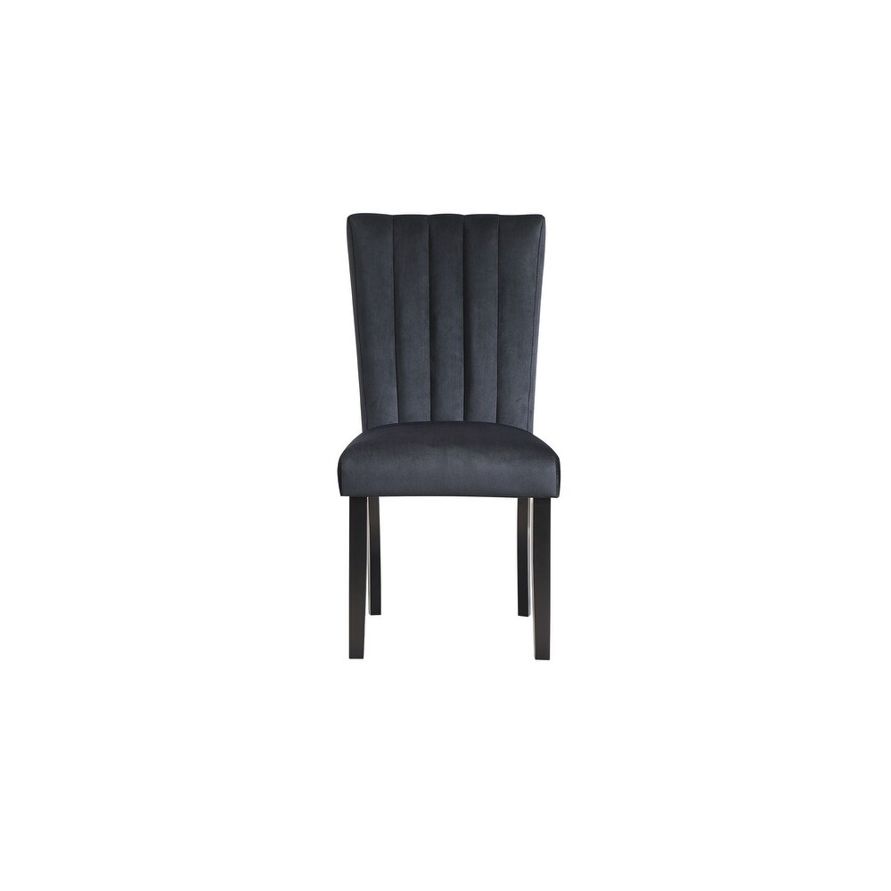 Global Furniture USA D8685 Black Dining Chair