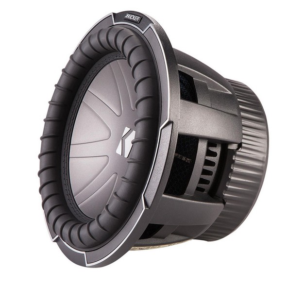 Compq Subwoofer W Dual 4 ohm Voice Coils