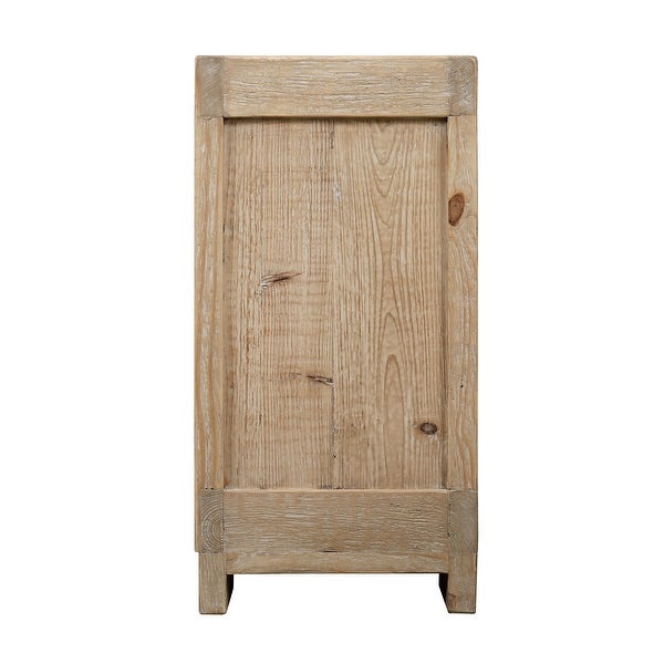 Artissance Capri Chest of Drawers Weathered Natural Pine 47x18x35H