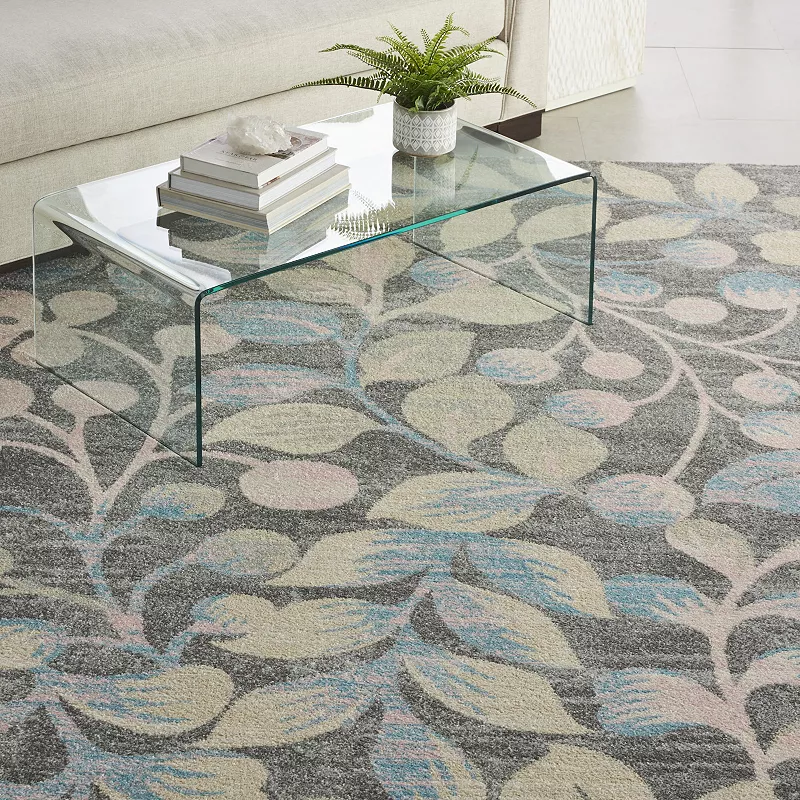 Nourison Tranquil Ava Rug