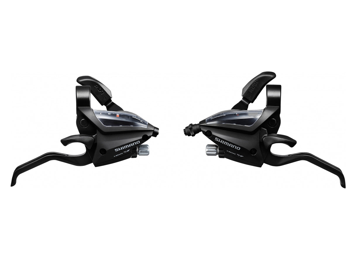 Shimano ST-EF500-4A EZ-Fire Plus Shift/Brake Lever Set