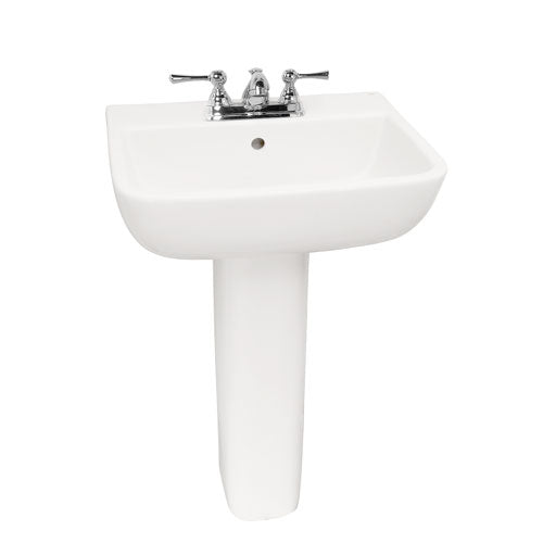 Series 600 Pedestal Lavatory