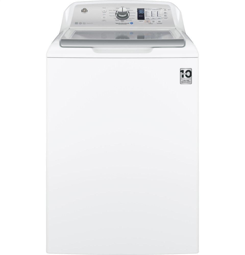 Ge Appliances GTW685BSLWS Ge® 4.5 Cu. Ft. Capacity Washer With Stainless Steel Basket