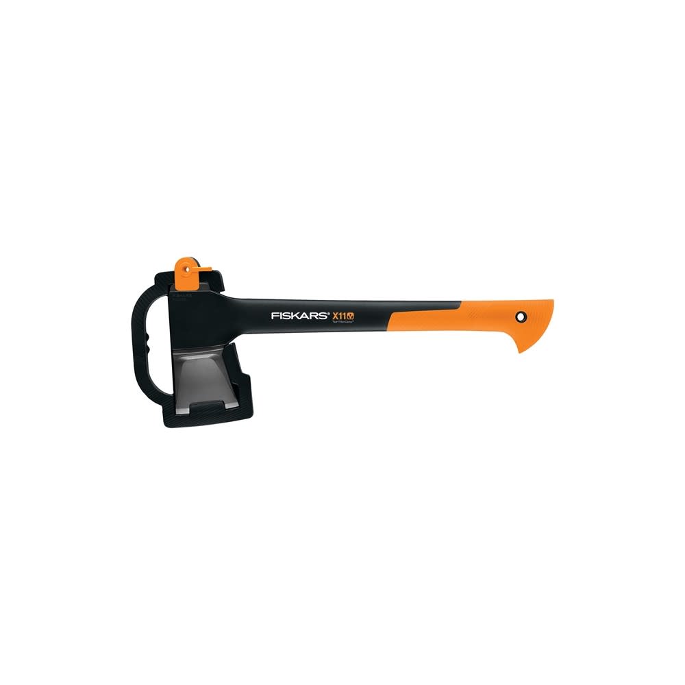 Fiskars X11 Forged Steel Blade 17 Splitting Axe ;