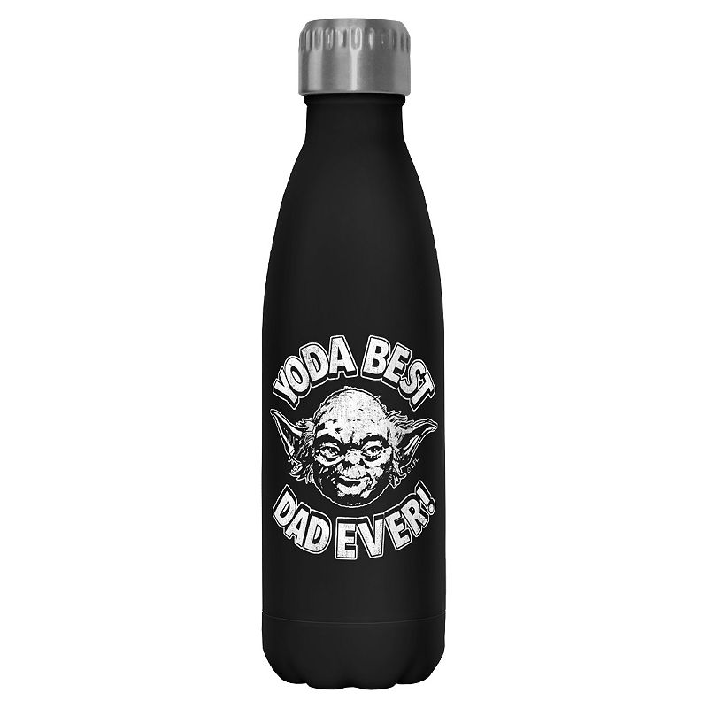 Star Wars Yoda Best 17-oz. Water Bottle