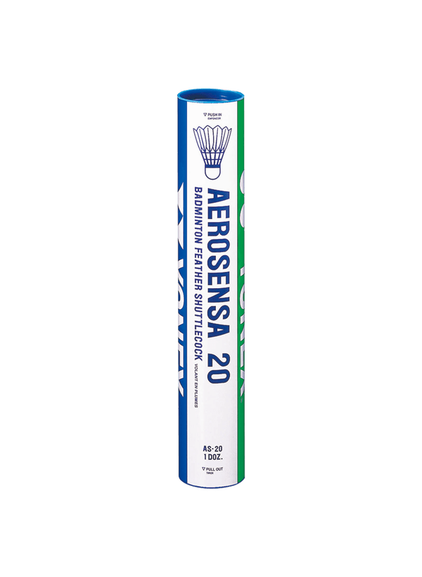 Yonex Aerosensa 20 Tournament Feather Badminton Shuttlecocks (AS-20)