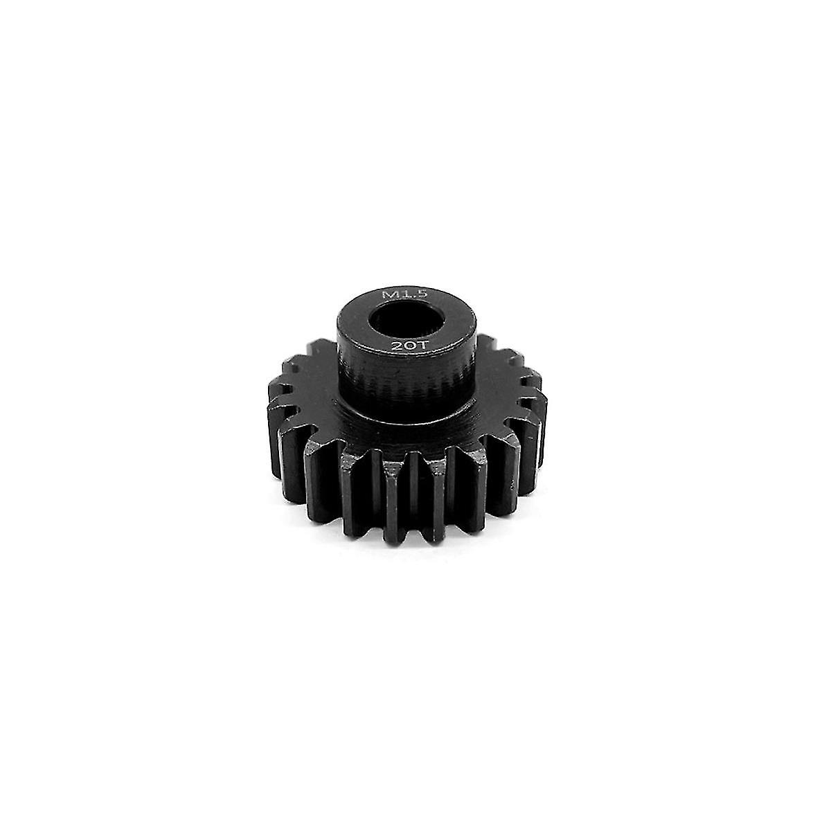 Remote Control Car Gear M1.5 Modulus 8.0 Inner Hole For Chrome Steel Motor Gear With Machine Metric