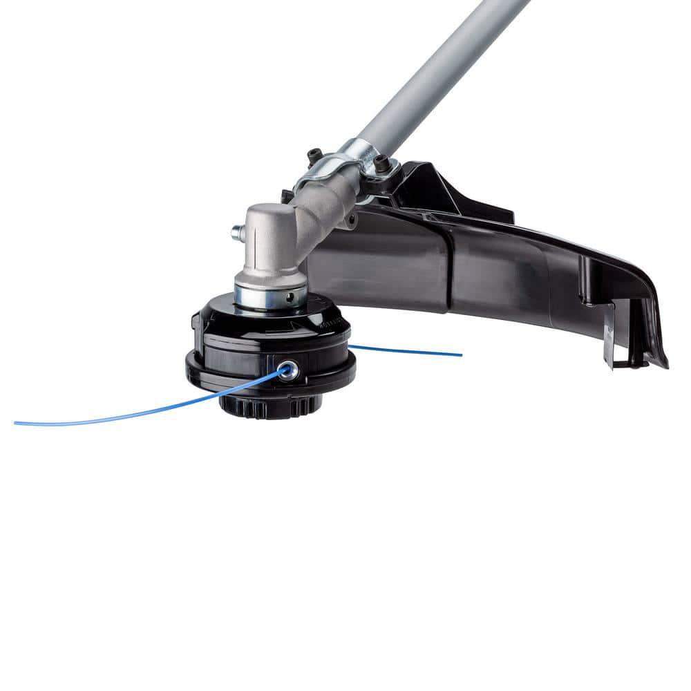 SUNSEEKER 2Stroke 26 cc Gas Full Crank Shaft 4 in 1 Multi Function String Trimmer with Pole Saw Attachment