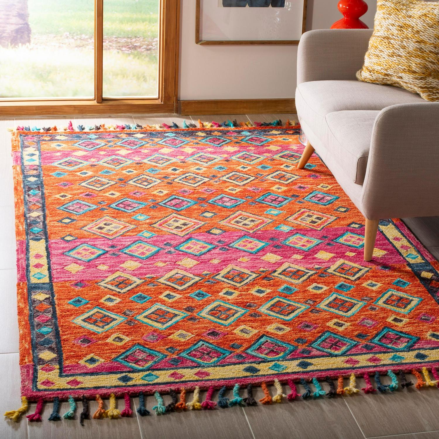 Safavieh Aspen Jake Southwestern Area Rug or Runner