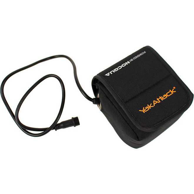 YakAttack 10 Ah Battery Power Kit