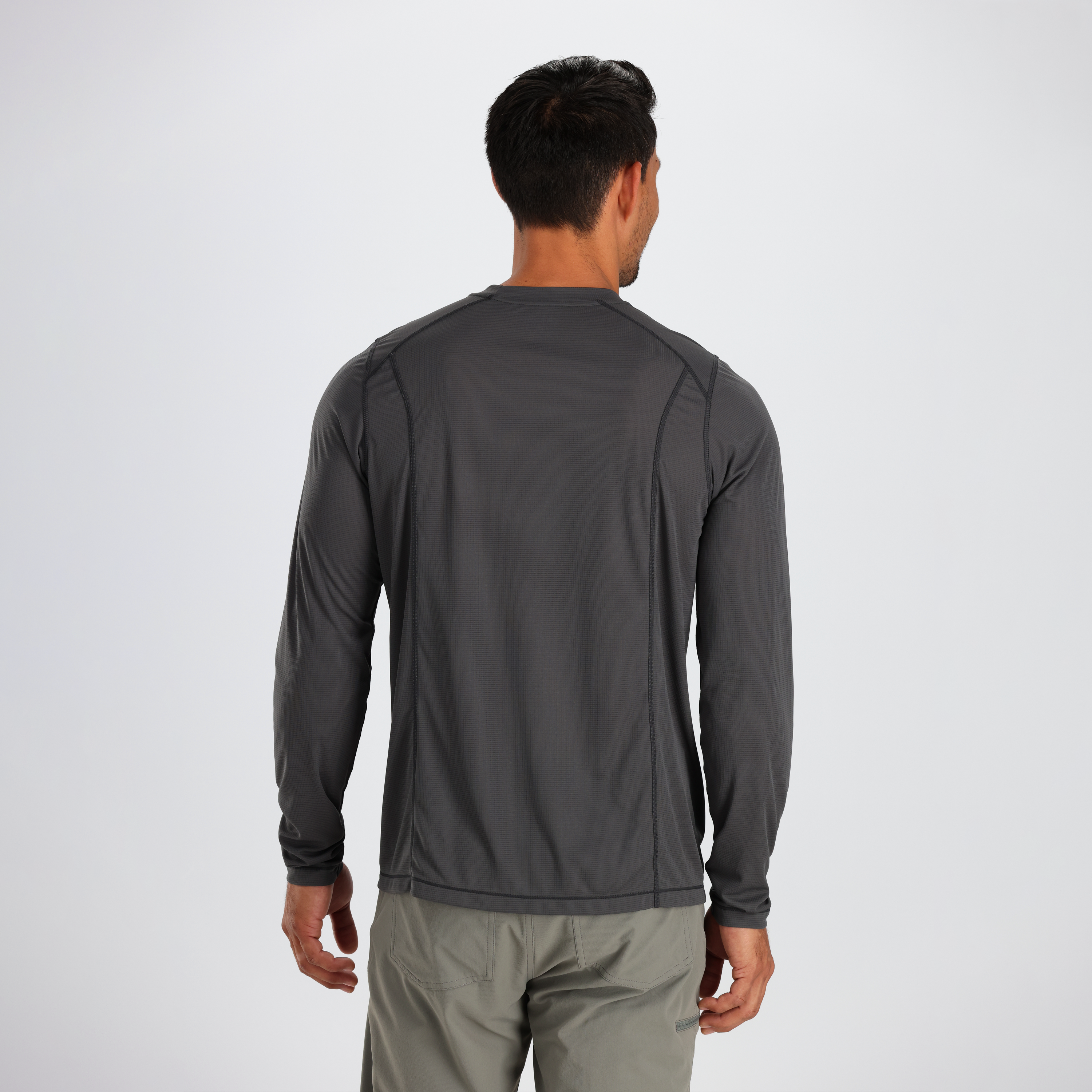 Men's Echo Long Sleeve Tee