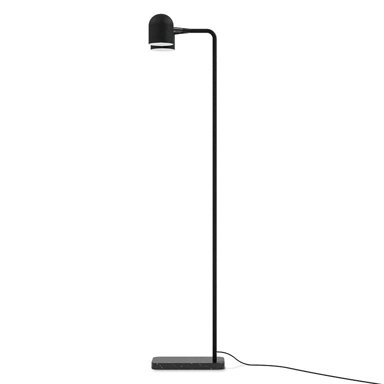 Tandem Marble Floor Lamp