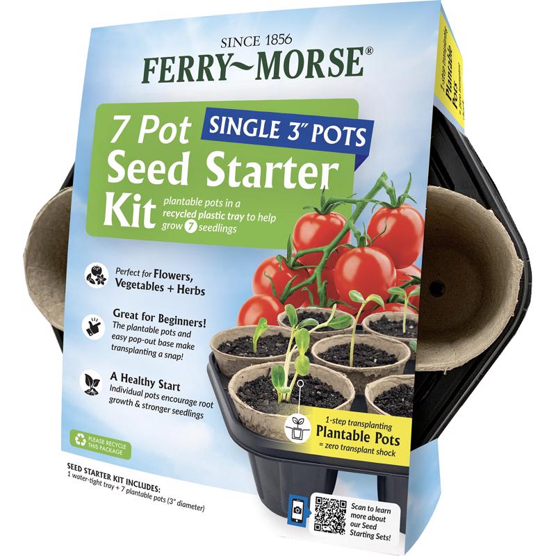 SEED STARTER KIT 7PK