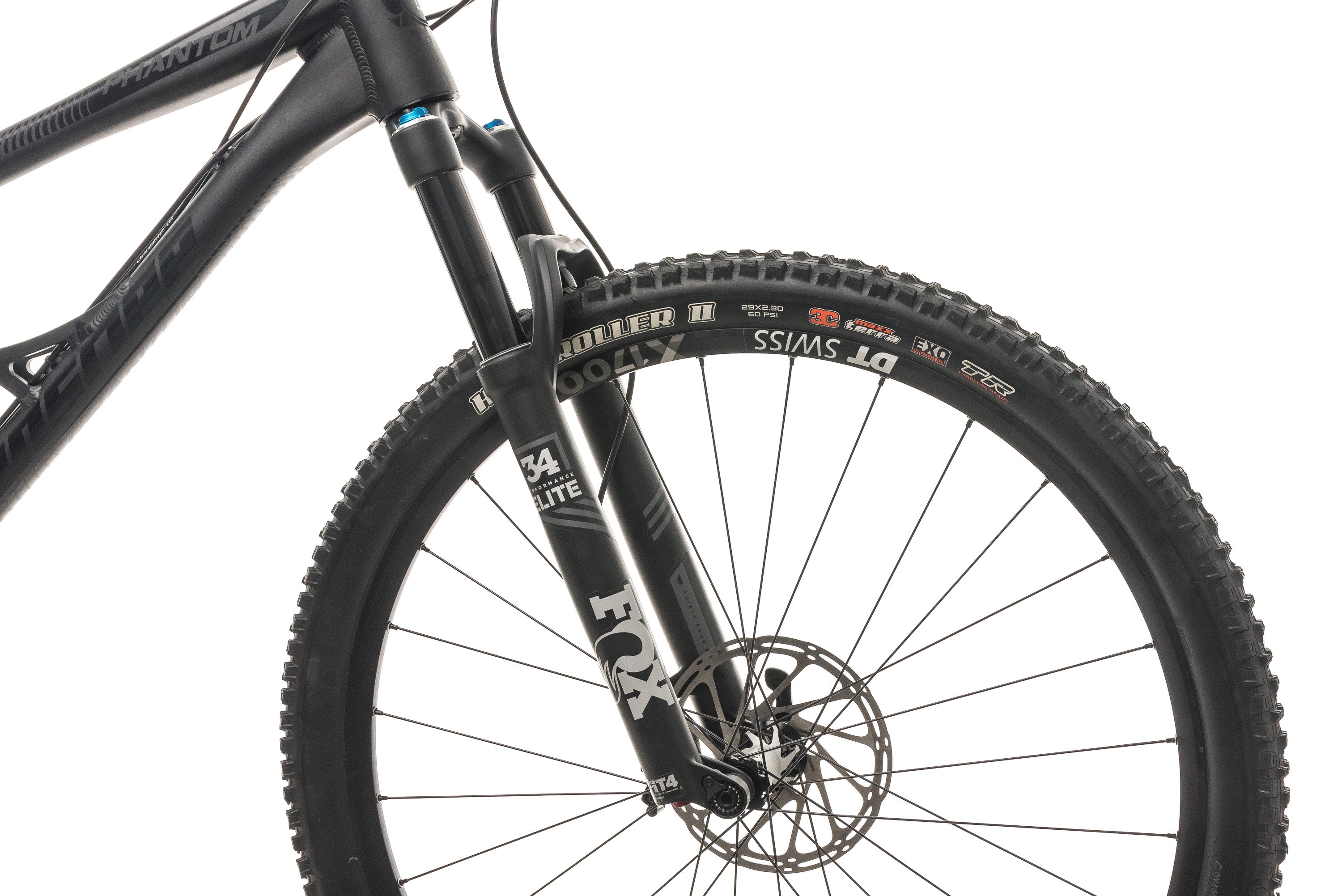 Banshee Phantom V2 Mountain Bike - 2017, X-Large