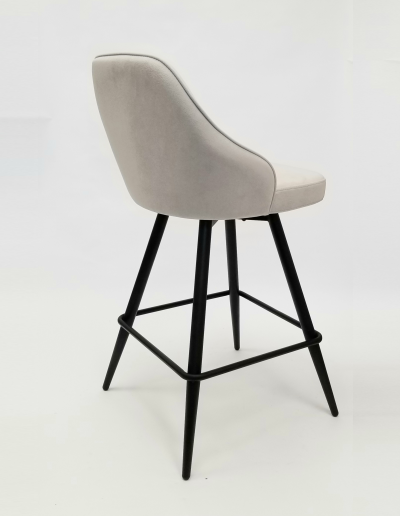 Daphne Stool in Stone Seating