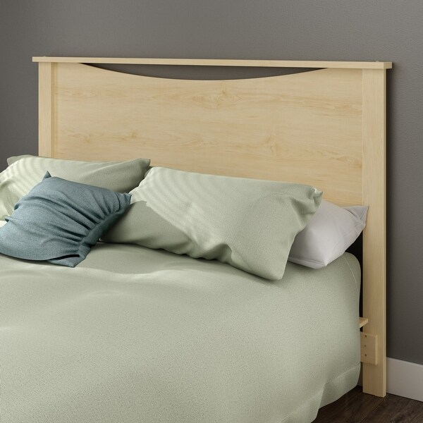 South Shore Step One European Queen Headboard - - 10296156