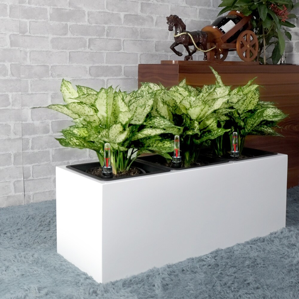 DTY Signature 3 Liner Self watering Rectangle Planter Box