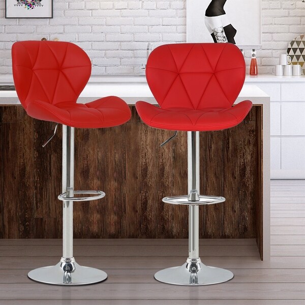 Dining and Kitchen Bar Chairs 2 Pieces