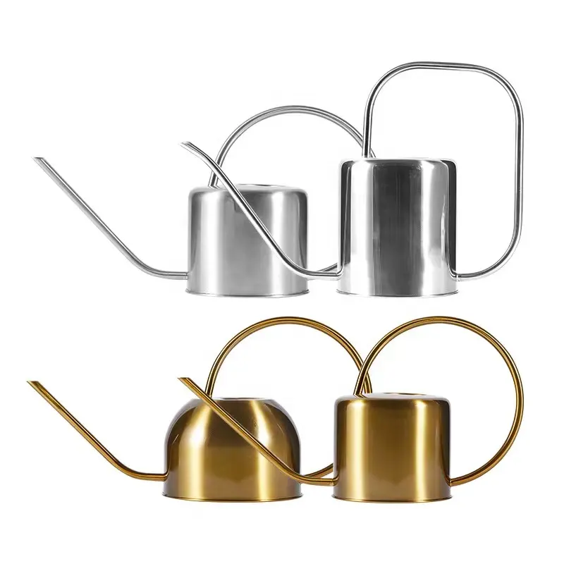 Factory supplying Stainless Steel Watering Cans metal watering can