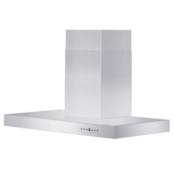 ZLINE KE Stainless Steel Convertible Vent Wall Mount Range Hood