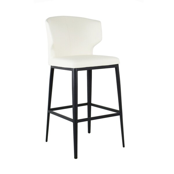 Cabo Upholstered Wingback Bar/Counter Stool (29-inch/ 26-inch)