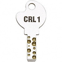 CRL Replacement Key for 03P Series Deluxe Slip On ...