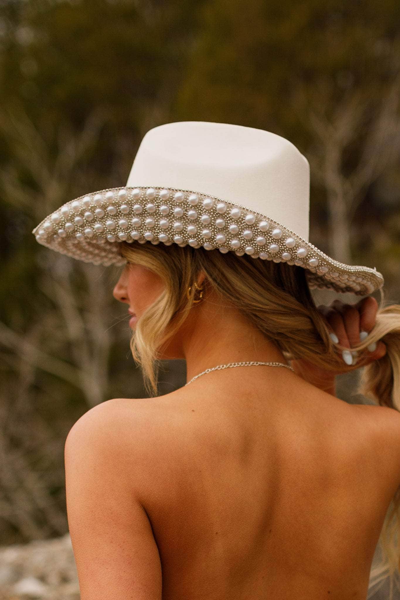 [Pre-Order!] Dolly Cowgirl Hat