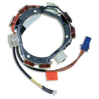 CDI Electronics Stator - 23 Cyl. 12 Amp for JohnsonEvinrude (1992-2005) 173-4560