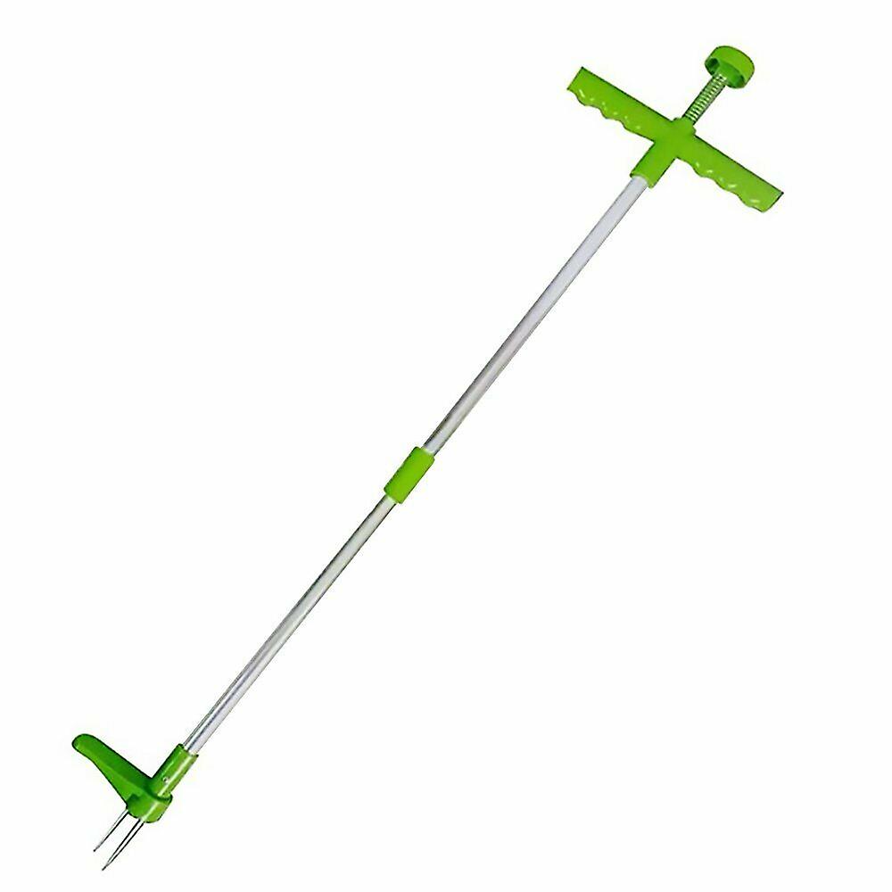 Weed Puller Weeder Twister Twist Pull Garden Lawn Root Remover Killer Tool