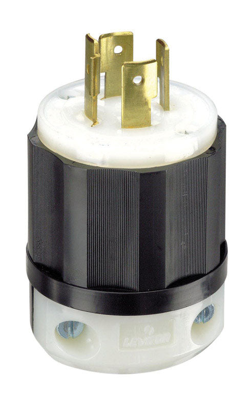 LOCKNG PLUG 20A 125/250V