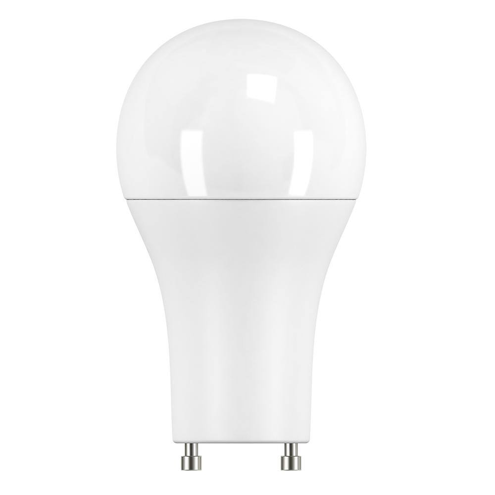 HALCO LIGHTING TECHNOLOGIES 75-Watt Equivalent 11-Watt A19 GU24 Energy Star Non-Dimmable LED Light Bulb in Warm White 1-Bulb A19FR11827OMNIGU24LED 83084