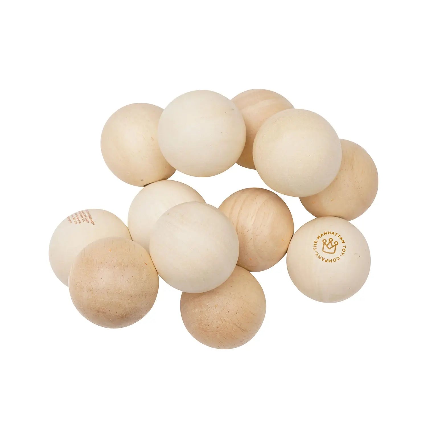 Natural Classic Baby Beads